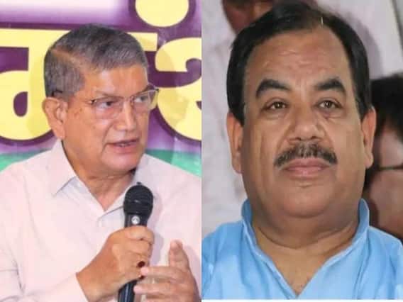 Uttarakhand Election: हरीश रावत ने लगाया हरक सिंह को फोन, क्यों दिया सांप-नेवले का उदाहरण? Uttarakhand Election: हरीश रावत ने लगाया हरक सिंह को फोन, क्यों दिया सांप-नेवले का उदाहरण?