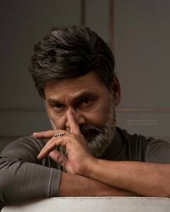 Bhagyaraj New Look: திரைக்கதை மன்னன் பாக்யராஜ் ஸ்டைலிஷ் புகைப்படங்கள்