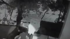 સુરતઃ રાંદેરમાં ચોરી કરવા ગેયલ ચોર પર AC પડતા થયું મોત, ઘટના CCTVમાં કેદ