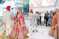 Parmish Verma Wedding Photos: ਪਰਮੀਸ਼ ਵਰਮਾ ਨੇ ਗਰਲਫ੍ਰੈਂਡ ਗੀਤ ਗਰੇਵਾਲ ਨਾਲ ਕਰਵਾਇਆ ਵਿਆਹ, ਇੰਟਰਨੈੱਟ 'ਤੇ ਵਾਇਰਲ ਹੋਈਆਂ ਤਸਵੀਰਾਂ