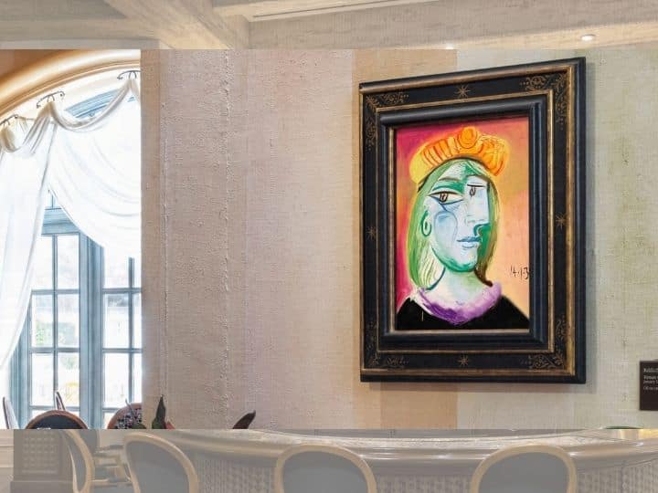 11 Pablo Picasso Works Fetch Over $100 Million At First-Of-Its-Kind Las Vegas Auction