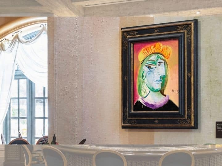 11 Pablo Picasso paintings sold for $100 Million First-Of-Its-Kind Las Vegas Auction 11 Pablo Picasso Works Fetch Over $100 Million At First-Of-Its-Kind Las Vegas Auction