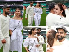 Virat Anushka: टीम इंडिया की जीत पर खुशी से पागल अनुष्का शर्मा ने मैदान में उतरकर विराट कोहली को लगा लिया था गले, बाहों में बाहें डाले ज्वाइन की थी विक्ट्री वॉक