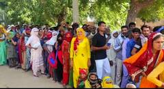 ਹਰਿਆਣਾ 'ਚ ਖ਼ਤਮ ਨਹੀਂ ਹੋਈ DAP ਖਾਦ ਦੀ ਘਾਟ, ਪ੍ਰੇਸ਼ਾਨ ਕਿਸਾਨਾਂ ਨੇ ਰੇਵਾੜੀ-ਦਿੱਲੀ ਰਾਜ ਮਾਰਗ ਕੀਤਾ ਜਾਮ