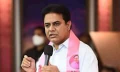 KTR On Nadda : బీజేపీ అంటే బక్వాస్ జుమ్లా పార్టీ.. జేపీ నడ్డా అబద్దాలకు అడ్డా అని కేటీఆర్ విమర్శ !