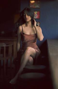 Anu Emmanuel pics: மனம் விரும்புதே உன்னை...அனுவின் மிரட்டல் பிக்ஸ்...!