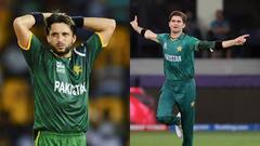 IND VS PAK : Shaheen Afridi होणार Shahid Afridi चा जावई!पाकिस्तानच्या विजयाचा शिल्पकार शाहिन आफ्रिदी