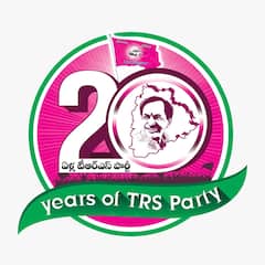 TRS Plenary In Pics: టీఆర్ఎస్ 20 ఏండ్ల సంబురం