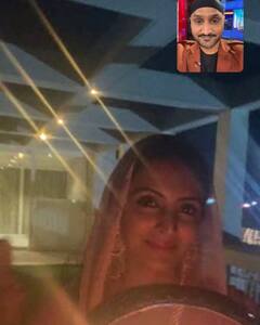 Cricketers Karwa Chauth: করবা চৌথে পবিত্র মুহূর্তে গীতাকে মিস করছেন ভাজ্জি, চাহালের সঙ্গে ছবি পােস্ট ধনশ্রীর