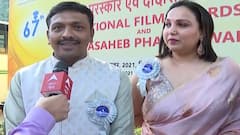 National Film Awards : ‘बारडो’ चित्रपटाला सर्वोत्कृष्ट मराठी चित्रपटानं गौरवण्यात आलंय ABP Majha