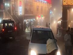 Mussoorie Weather: पहाड़ों की रानी मसूरी में मौसम ने ली करवट, हल्की बारिश के बाद तापमान में आई भारी गिरावाट