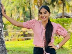 Pranavi Manukonda Photos: చూసేకొద్దీ చూడాలనిపిస్తున్న పరువాల ప్రణవి...