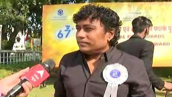 National Film Awards : ‘खिसा’ चित्रपटाला नॉन फिचर विभागात सर्वोत्कृष्ट नवोदित दिग्दर्शक पुरस्कार