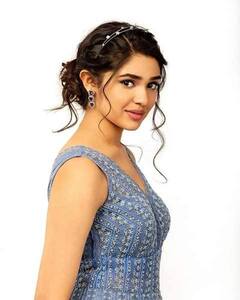 Actress Krithi Shetty | நடிகை கிருத்தி ஷெட்டியின் லேட்டஸ்ட் புகைப்படங்கள்!