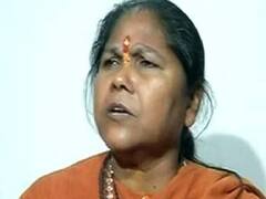 UP Politics: केंद्रीय मंत्री साध्वी निरंजन ज्योति का प्रियंका गांधी पर हमला, कह दी ये बड़ी बात