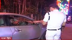 Bengal Covid: রাজ্যে বাড়ছে সংক্রমণ, রাতে পুলিশের নাকাতল্লাশি, ধরপাকড়| Bangla News