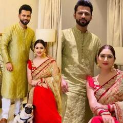 Disha Parmar से लेकर Kamya Punjabi तक, टीवी की इन हसीनाओं ने पति के लिए रखा करवा चौथ का व्रत