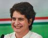 UP Polls 2022: Priyanka Gandhi Announces Free Medical Treatment Up To Rs 10 Lakh
