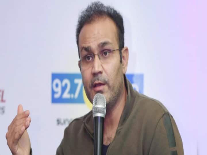 'अगर वह 100 टेस्ट खेलते हैं तो उनका नाम इतिहास में दर्ज होगा', सहवाग ने इस विकेटकीपर को लेकर दिया बड़ा बयान If Rishabh Pant plays 100 Tests then his name will be recorded in history Sehwag gave big statement about wicketkeeper 'अगर वह 100 टेस्ट खेलते हैं तो उनका नाम इतिहास में दर्ज होगा', सहवाग ने इस विकेटकीपर को लेकर दिया बड़ा बयान