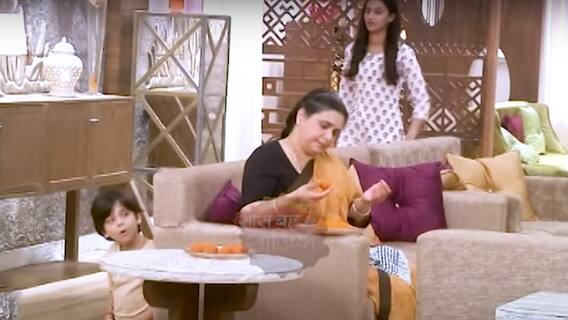 Sanjana conspires against Sonakshi | Kuch Rang Pyar Ke Aise Bhi