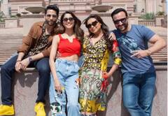 Bunty Aur Babli 2 Trailer : 'बंटी और बबली - 2 चा' भन्नाट ट्रेलर रिलीज ; राणी- सैफचा हटके अंदाज