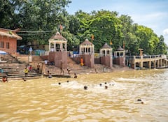 Gandhi Ghat of Bihar: वाराणसी और हरिद्वार के जैसे ही Patna में भी गांधी घाट पर होती है गंगा आरती, जानिए