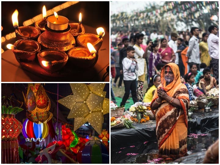 Festivals of Bihar to be celebrated next month from chhath puja to goverdhan pooja list of all festivals in November Festivals of Bihar in November: गोवर्धन पूजा से लेकर छठ तक अगले महीने बिहार में मचेगी इन त्योहारों की धूम