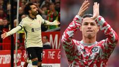 Manchester United vs Liverpool: সালাহর হ্যাটট্রিক, নিষ্প্রভ রোনাল্ডো, ম্যান ইউকে ৫-০ গোল হারাল লিভারপুল