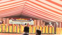 PM Modi UP Visit: पीएम के स्वागत के लिए वाराणसी में भव्य तैयारियां