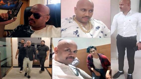 Cruise Drugs Party प्रकरणामुळे Kiran Gosavi चर्चेत, काय आहेत गोसावींवरील आरोप
