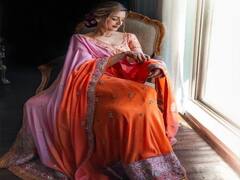 करवा चौथ 2021 में इन सेलेब्स ने कैरी की बेस्ट ड्रेस, Yami Gautam से लेकर Disha Parmar का नाम है शामिल