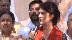 Priyanka Gandhi का 'मुफ्त' वाला पत्ता दिलाएगा कांग्रेस को सत्ता | UP Chunav | Uttar Maange Pradesh