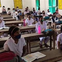 WB School-Colleges Reopen Date : প্রায় ২০ মাসের অপেক্ষা শেষ হচ্ছে ১৬ নভেম্বর, কালীপুজোর মধ্যে স্কুলগুলিকে ক্লাসের উপযোগী করার নির্দেশ