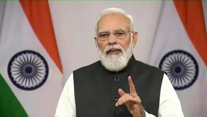 PM Modi says Indian Banking Sector has become strong. 5 lakhs crore NPA recovered पीएम मोदी ने देश के बैंकिंग सेक्टर बेहद मजबूत बताते हुये कहा, 5 लाख करोड़ एनपीए की हुई रिकवरी