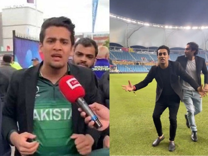 Maaro Mujhe Maaro' Guy Celebrates Pakistan's Stunning Win Over India; Video  Went Viral