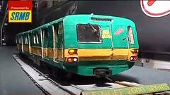 Metro Rail: ৩৭ বছরের দৌড়ে ইতি, জন্মদিনে কেক কেটে ফেয়ারওয়েল মেট্রোর নন-এসি রেক-কে| Bangla News