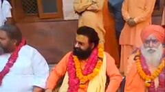 Prayagraj: अखाड़ा परिषद के अध्यक्ष पद पर मंथन, कौन होगा अगला महंत ? | Hindi News