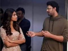 Prabhas: ప్రభాస్-పూజాహెగ్డేల మధ్య గొడవ.. నిజమేనట.. 