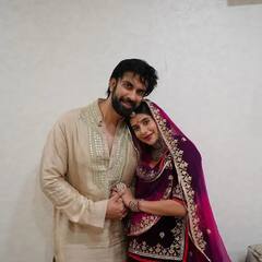 করবা চৌথের ব্রত সুস্মিতা সেনের ভাইয়ের স্ত্রী, স্বামীর সঙ্গে ছবি শেয়ার অন্তঃসত্ত্বা চারুর