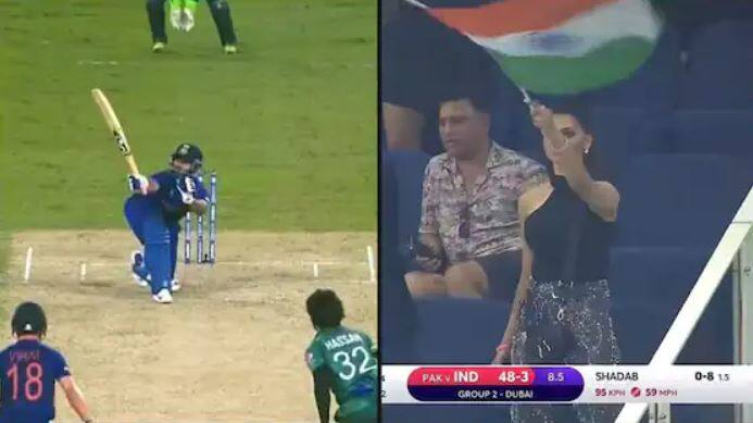 ਤਿਰੰਗਾ ਲਹਿਰਾਉਣ ਵਾਲੀ ਉਰਵਸ਼ੀ ਦੀਆਂ ਸਾਰੀਆਂ ਪਿਆਰੀਆਂ ਤਸਵੀਰਾਂ ਸੋਸ਼ਲ ਮੀਡੀਆ 'ਤੇ ਤੇਜ਼ੀ ਨਾਲ ਵਾਇਰਲ ਹੋ ਰਹੀਆਂ ਹਨ।