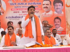 UP Election: યોગી સરકારના મંત્રીનું વિવાદિત નિવેદન, કહ્યું- આતંકવાદનું સમર્થન કરનારા BJP ને મત નહીં આપે