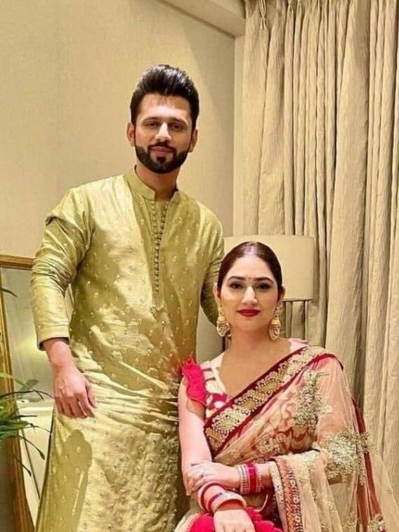 करवा चौथ के मौके पर दिखा TV सितारों का खास अंदाज