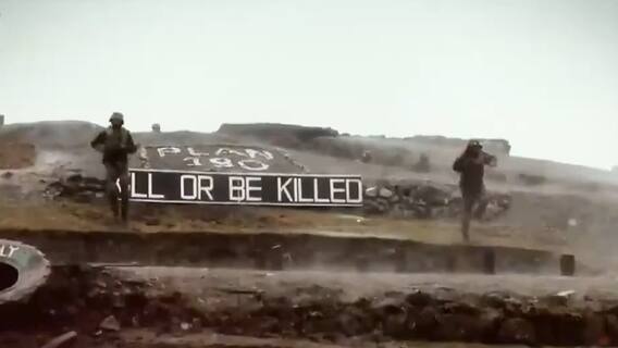 India's action plan against China & Pakistan along LAC & LoC