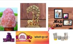 Amazon Festival Sale: দীপাবলিতে পান দারুণ ডিল, অ্যামাজনের সেলে ৫০০ টাকার কমে গিফট আইটেম