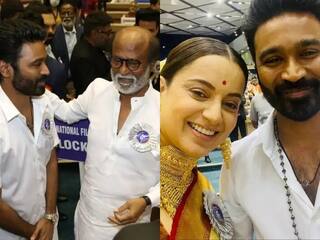 National Film Awards 2021: રજનીકાંતને દાદા સાહેબ ફાળકે તો કંગનાને  બેસ્ટ એક્ટ્રેસના એવોર્ડથી કરાઇ સન્માનિત