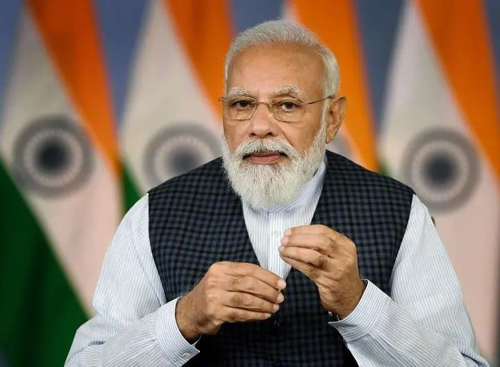 'PM Modi भगवान का रूप, ऐसा महापुरुष धरती पर एक ही बार आता है'