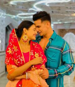 करवा चौथ पर Yuvika Chaudhary और Rubina Dilaik से लेकर Mahi Vij तक का दिखा खूबसूरत अंदाज, सोशल मीडिया पर शेयर की तस्वीरें