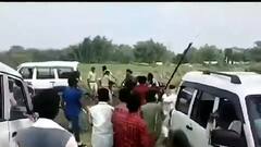 Bihar: सुपौल में भीड़ ने किया पुलिस टीम पर हमला