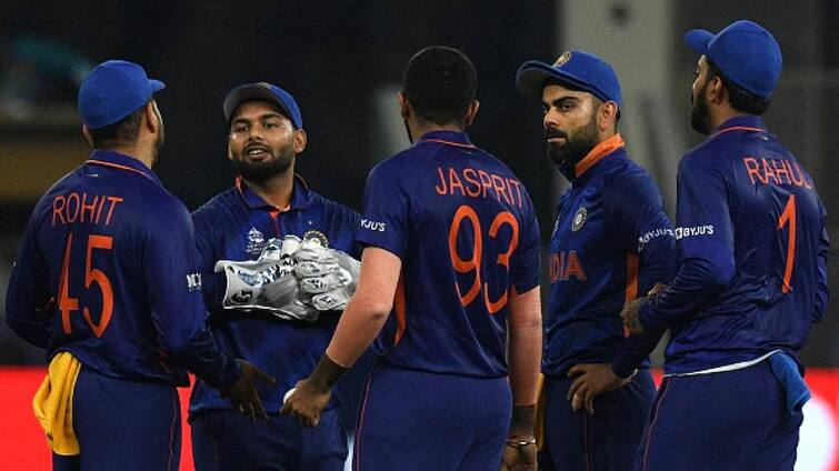 T20 WC 2021 : team india yet can be reach in the semifinals after lose by new zealand, know details ન્યૂઝીલેન્ડ સામે હાર છતાં ટીમ ઇન્ડિયા પહોંચી શકે છે સેમિફાઇનલમાં, કરવુ પડશે આ કામ