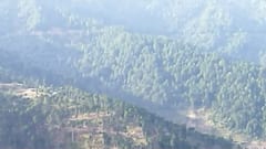 Jammu Kashmir: पुंछ के जंगलों में आतंकियों की तलाश जारी, फिर शुरू हुई फायरिंग